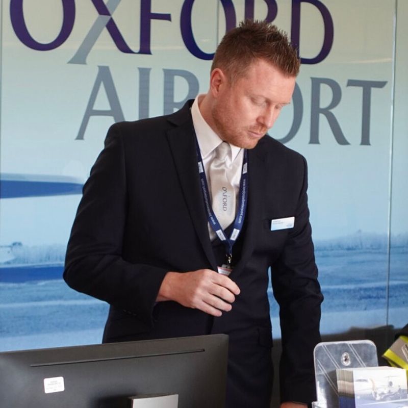 The London Oxford Airport Story