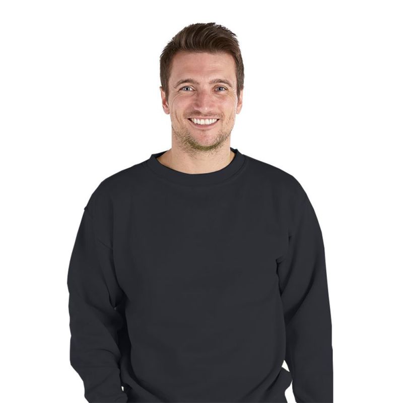 Silverswift Two-Tone Sweatshirt
