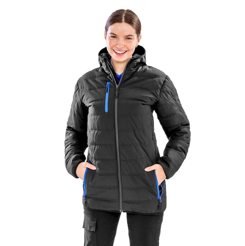 Harsh Weather – The Winter Jacket