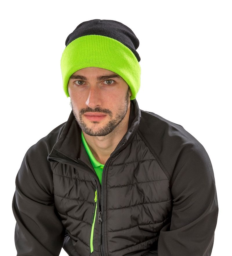 Finishing Touch – The Beanie