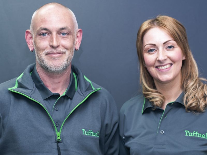 2 Tuffnells staff