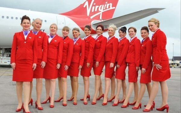 The Case for Consistency: Virgin Atlantic image