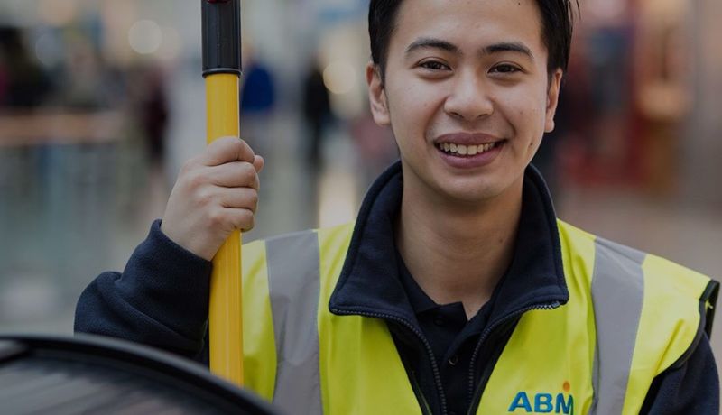 ABM cleaner