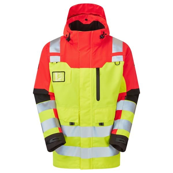 AIRLITE All Weather Hi-Vis Jacket