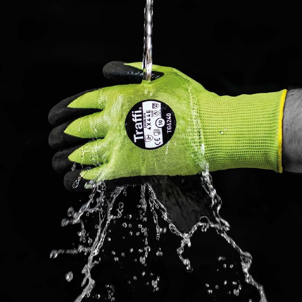 The World’s First Carbon Neutral Safety Glove Range image