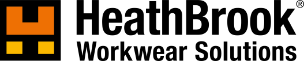 HeathBrook logo and tagline