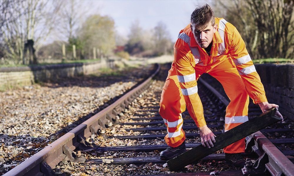 Orange or yellow hi-vis?