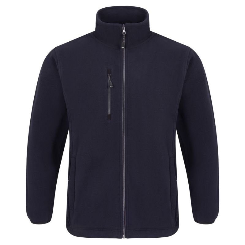 Avocet Two Tone 1/4 Zip Sweatshirt