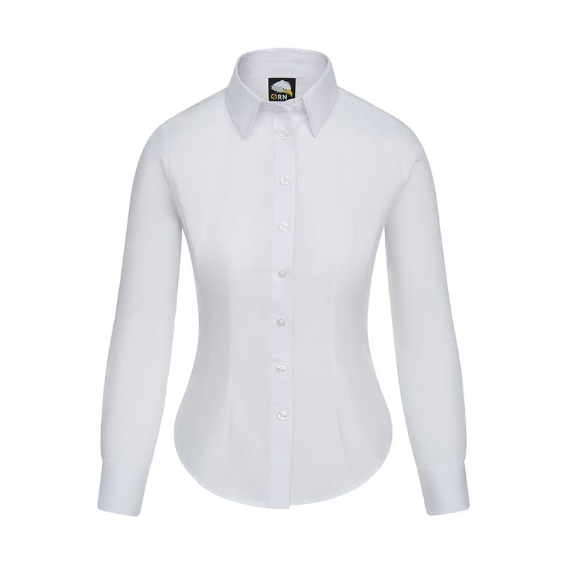 Ladies Premium Blouse Short Sleeve