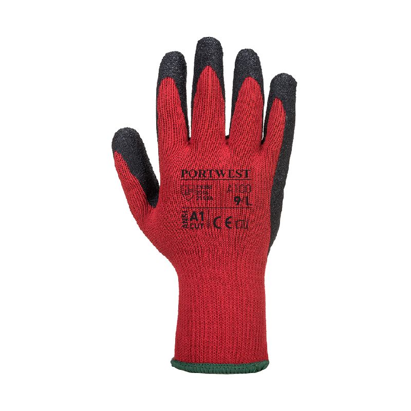 TG1072 Thermal WP Nitrile Full Dip Glove (Pair)