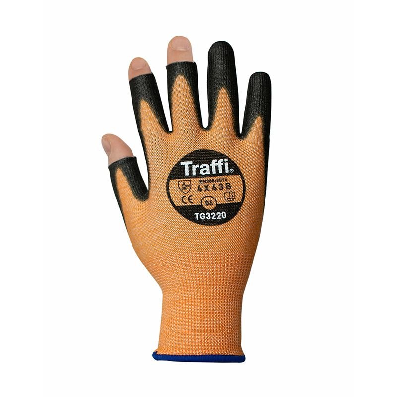 TG535 Cut C Nitrile Foam Glove (pk10)