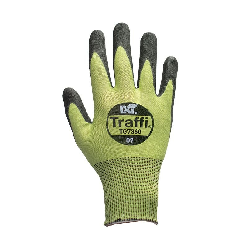 TG5570 Cut F Thermal WP FullDip Latex Glove (pk10)