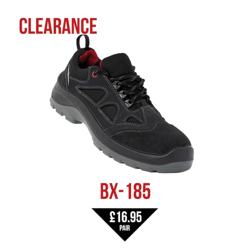 Manager Composite Brogue Shoe S3S SR ESD FO