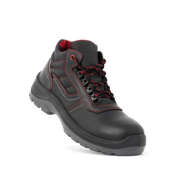 Exena Victoria Extra Wide Safety Boot S3 SRC