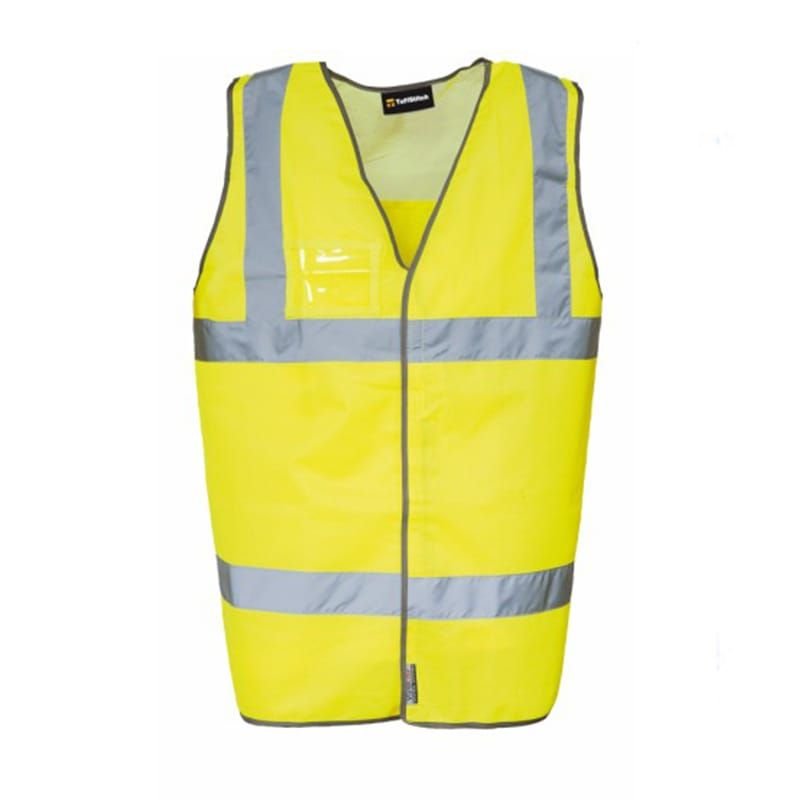 Hi Vis Waterproof Coveralls