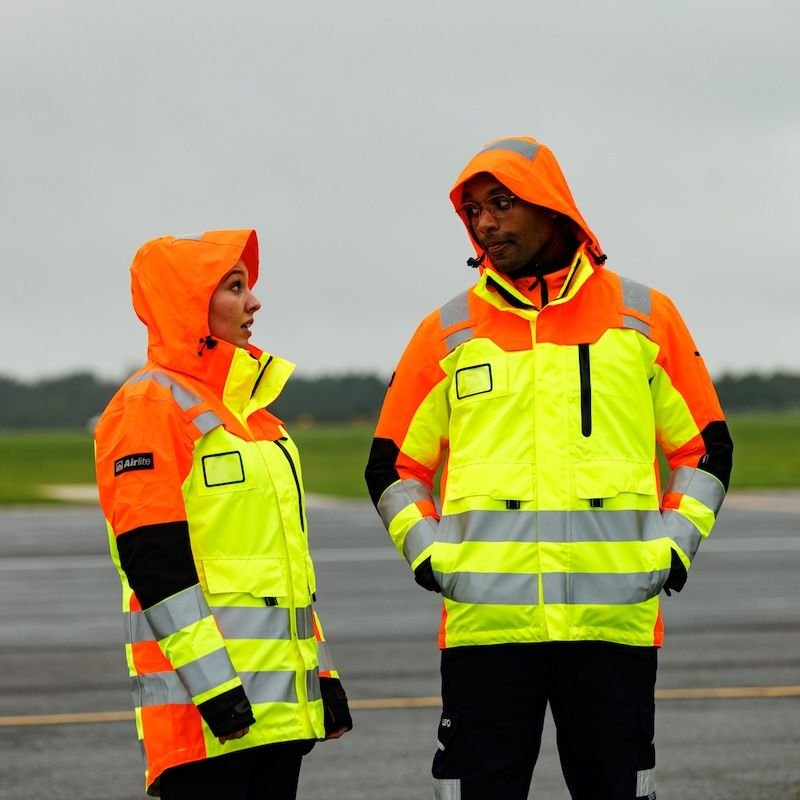 Our innovative all weather airline jackets