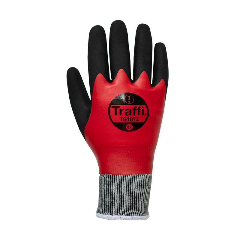 TG1050 Cut A Nylon Latex Crinkle Glove (pk10)