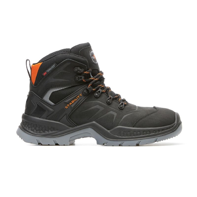Magnum Strike Force 6.0 Leather Side Zip Boot