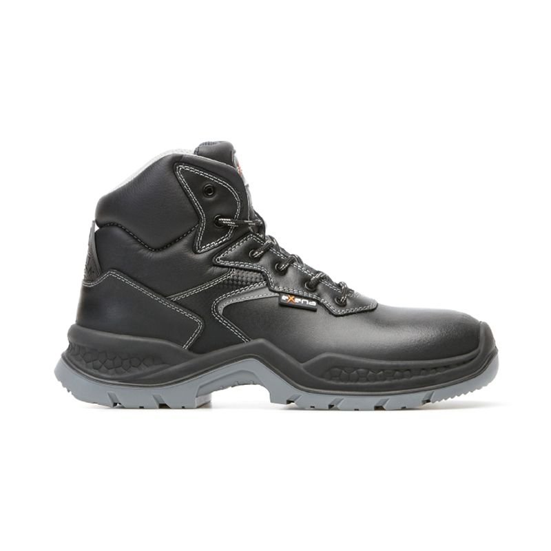 Exena Victoria Extra Wide Safety Boot S3 SRC