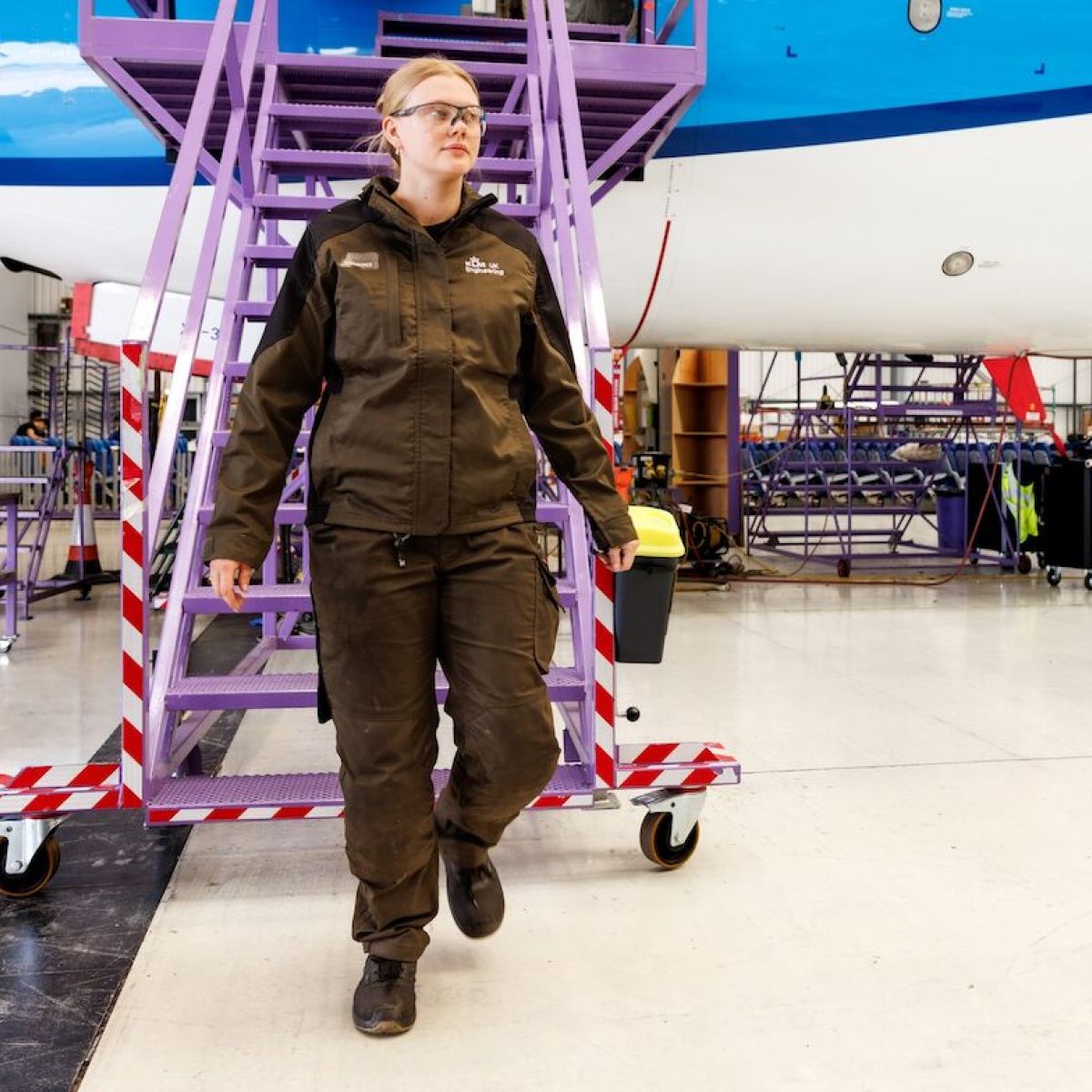 Apprentice KLM Engineering
