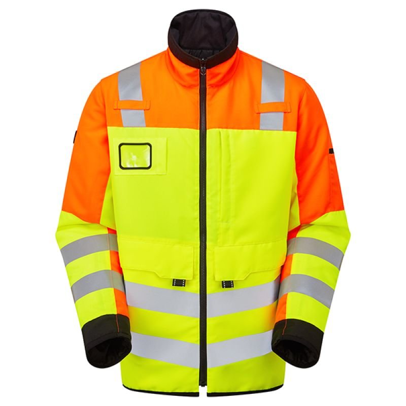 Hi-Vis Fleece Jacket