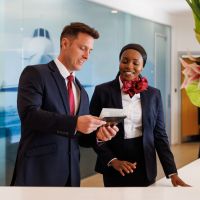 Ticket Agent Corporate Wear