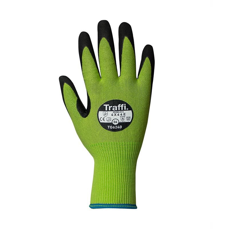 TG5125 Cut D Nitrile Foam Glove (pk10)