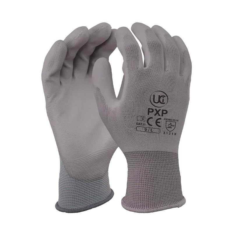 TGL711 Anti-Viral Dot Glove (pk10)