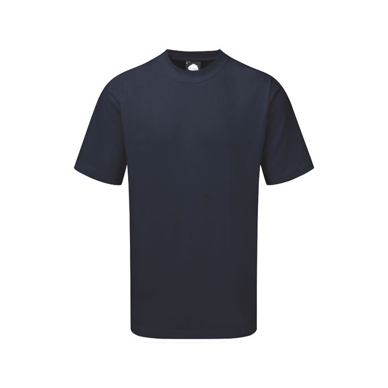 Silverswift Two-Tone Polo Shirt