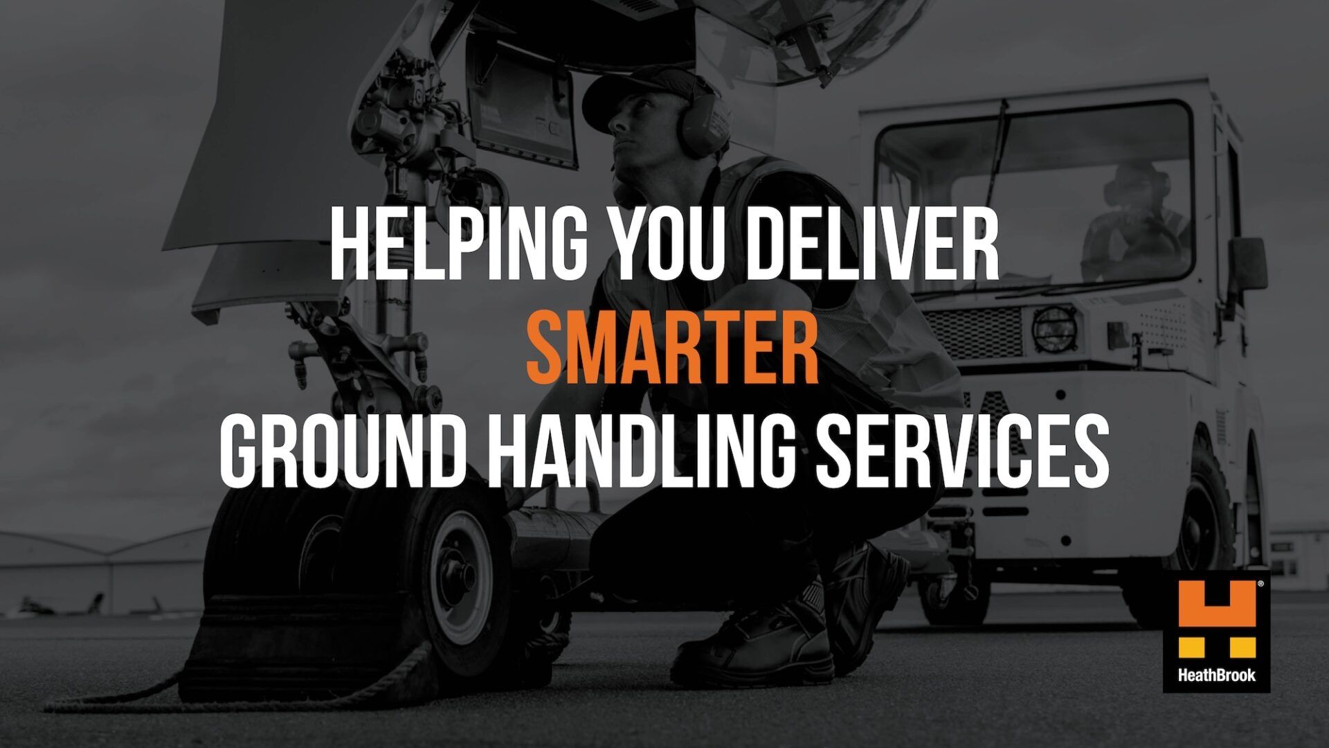Image states: Helping you deliver smarter ground handling services