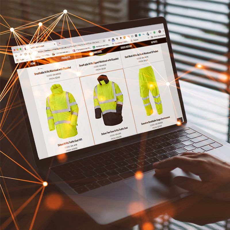 Workwear Manager Technology