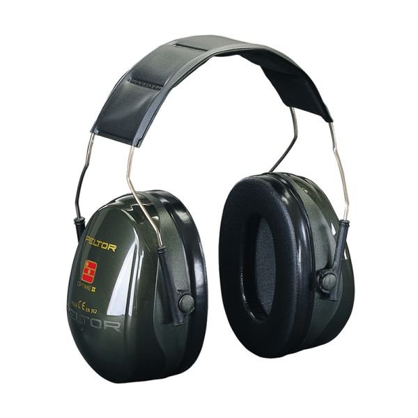 Peltor Optime II Ear Defender SNR31