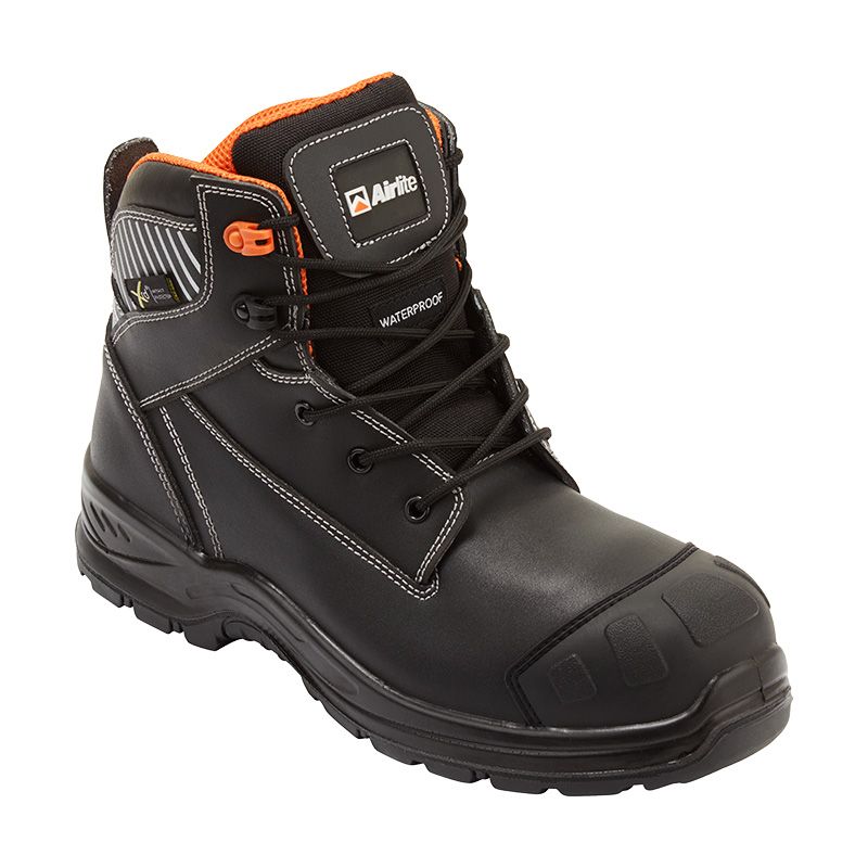 Skechers Soft Stride Grinnell Safety Shoe