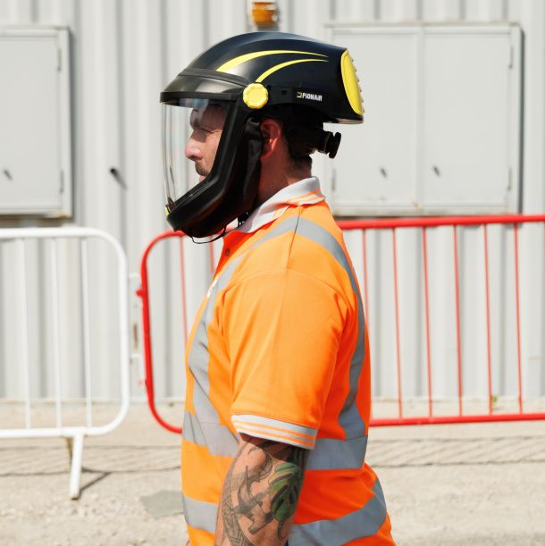 RX 3000 All-In-One Hard Hat PAPR