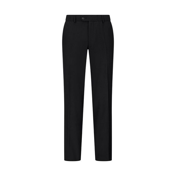 Harrow Mens Flat Front Polyester Trousers
