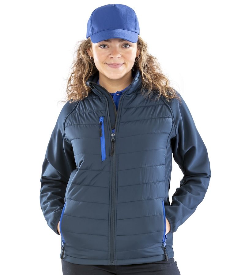 Early Morning – The Padded Softshell Jacket image