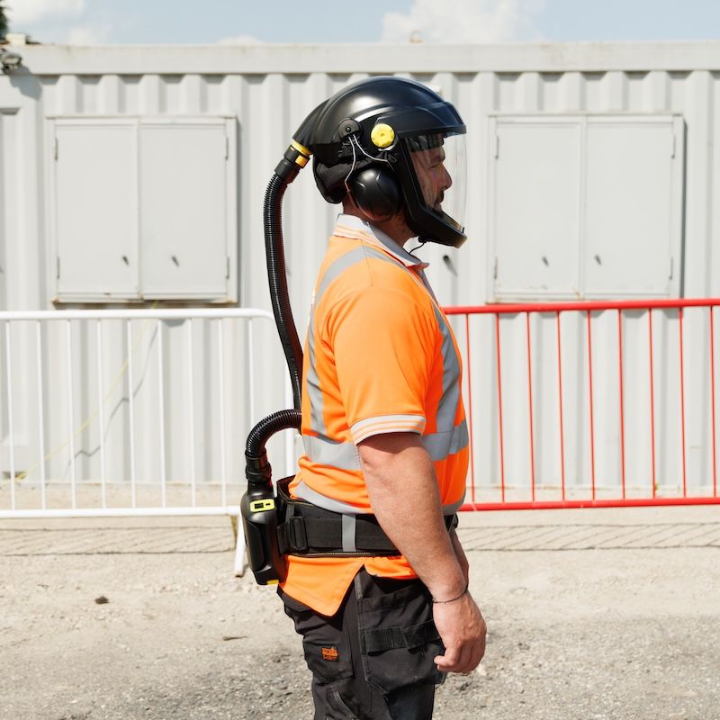 Safestart Kit H500 onsite