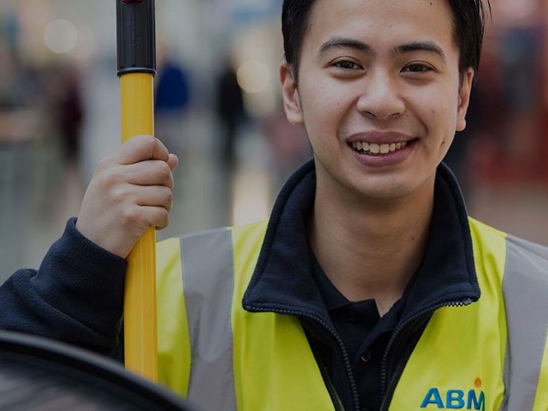 ABM cleaner
