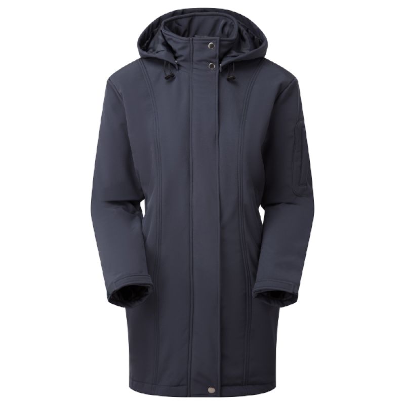 Ladies V- Neck Knitted Cardigan