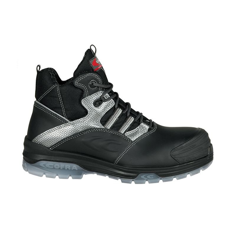 Ladies Torque Grey Hiker