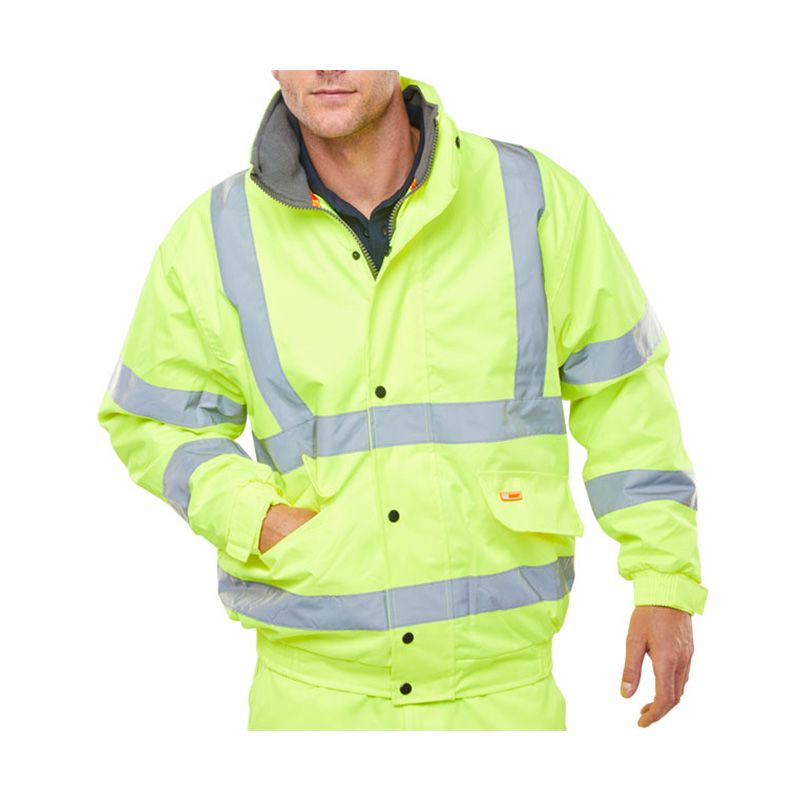 Hi-Vis Ladies Jacket