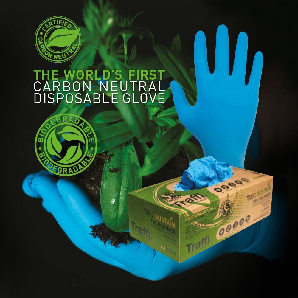 The World's Most Sustainable Disposable Glove image