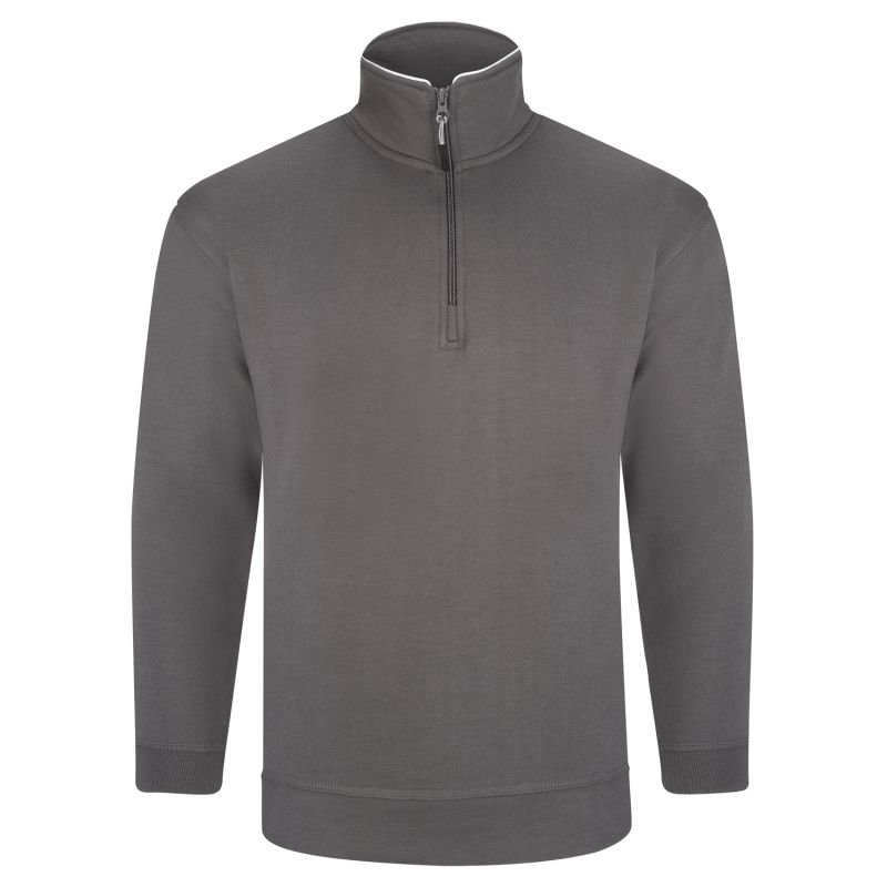 Silverswift Two-Tone Sweatshirt