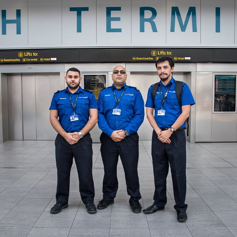 Gatwick Airport: The HeathBrook Uniform Trial