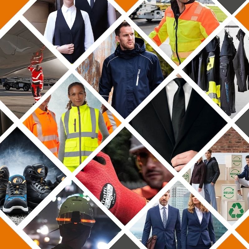 Supplier workwear images