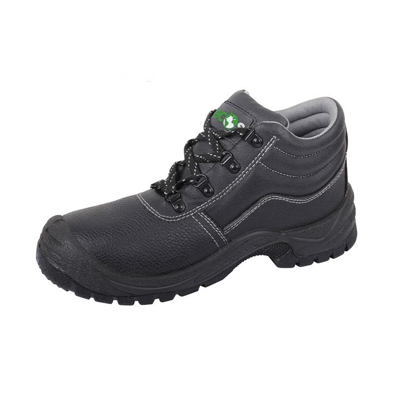 Exena Victoria Extra Wide Safety Boot S3 SRC Heathbrook