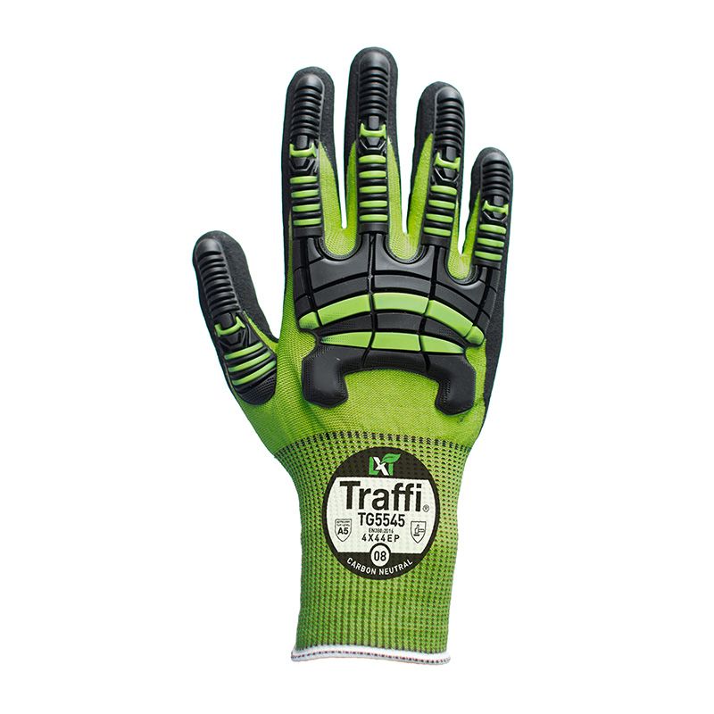 TG1072 (Pair) Double Dipped Cut Level A Glove