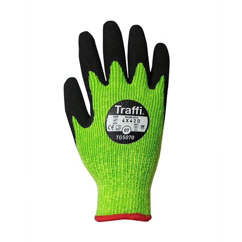 TG6010 Cut F PU Glove (pk10)