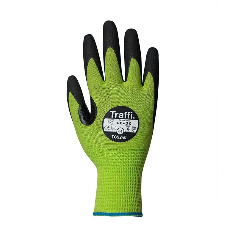 TG6240 LXT Cut E Microdex Nitrile Glove (pk10)