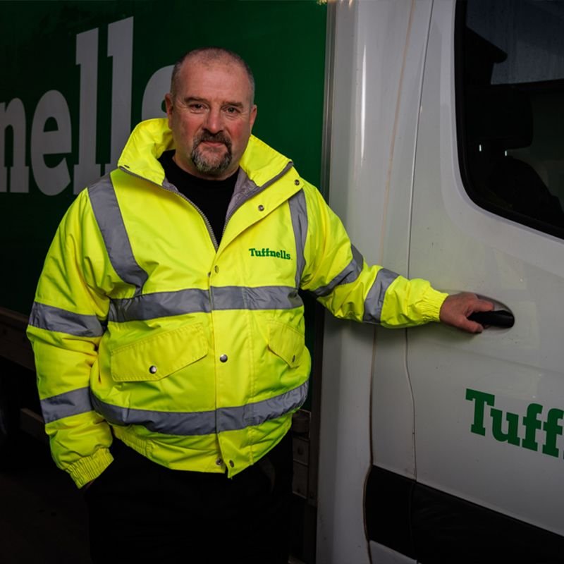 The Tuffnells Freight Carrier Story